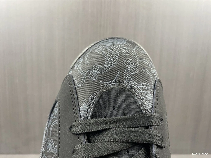 Rep Husky Jordan Retro DB9818-001 (W) SD Triple Black 6 0801